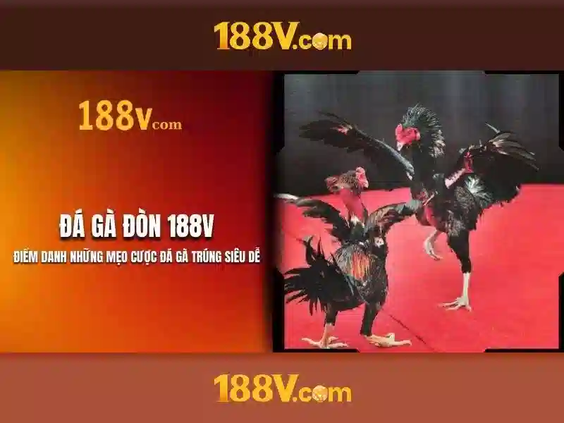 Đặc tính kỹ thuật của 188V