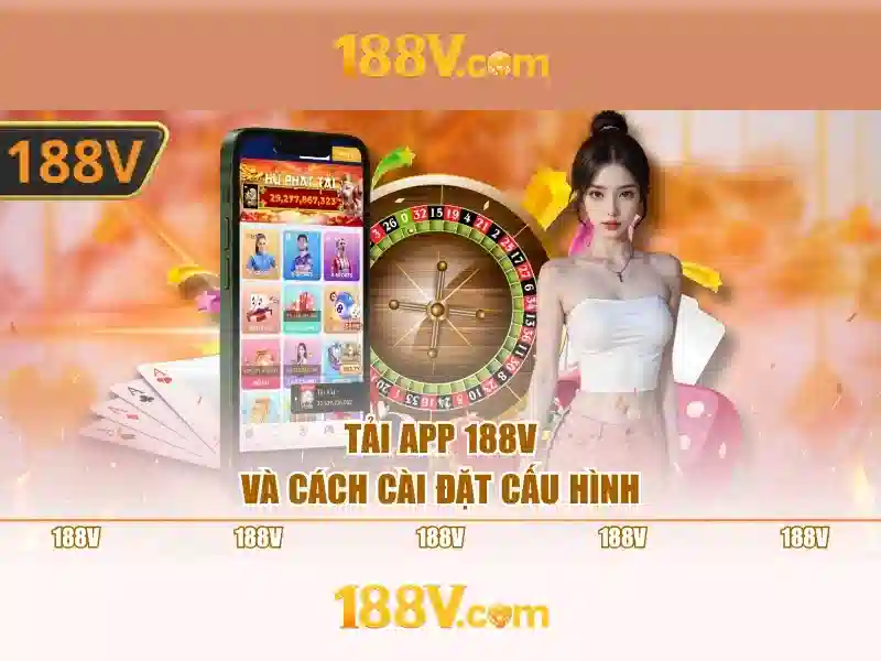 Khám phá 188V: định nghĩa và ứng dụng