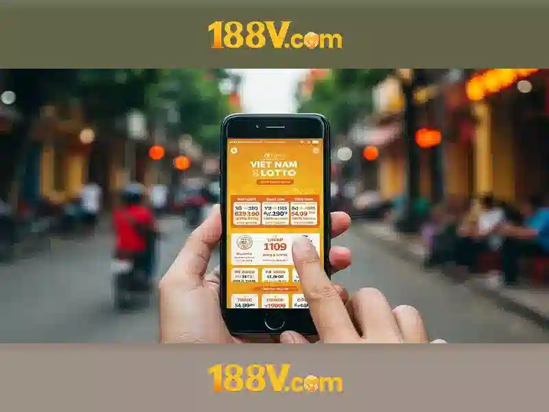 Âm thanh và dữ liệu trong 188v