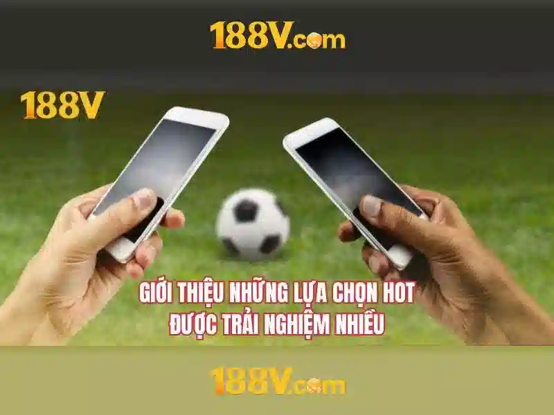 188v. com – Nền tảng cá cược thể thao và eSports