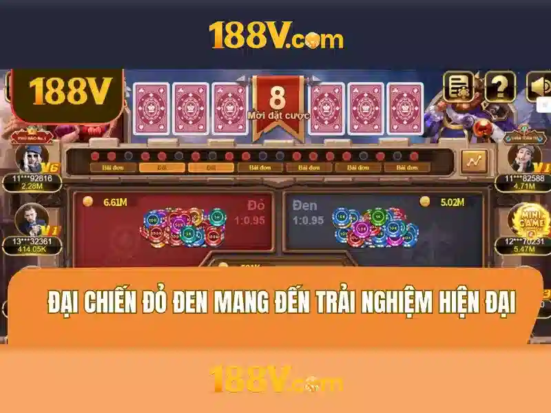 Khám phá 188v: một khía cạnh của công nghệ hiện đại
