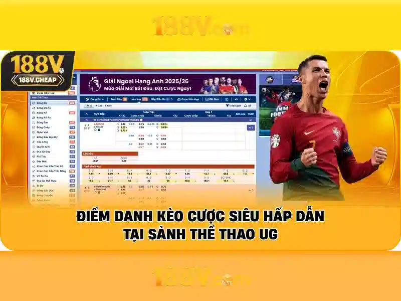 188v và những điều nên biết