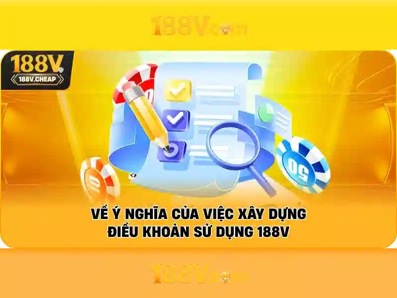 Khám phá 188v: hành trình công nghệ và sáng tạo