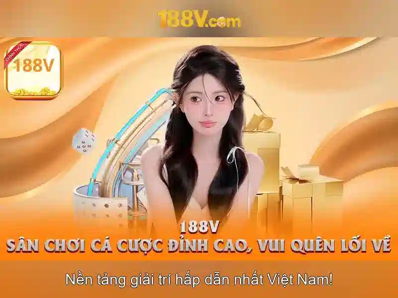 Ứng dụng hiện tại của 188v