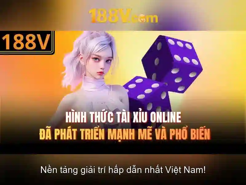 Tương lai của 188v