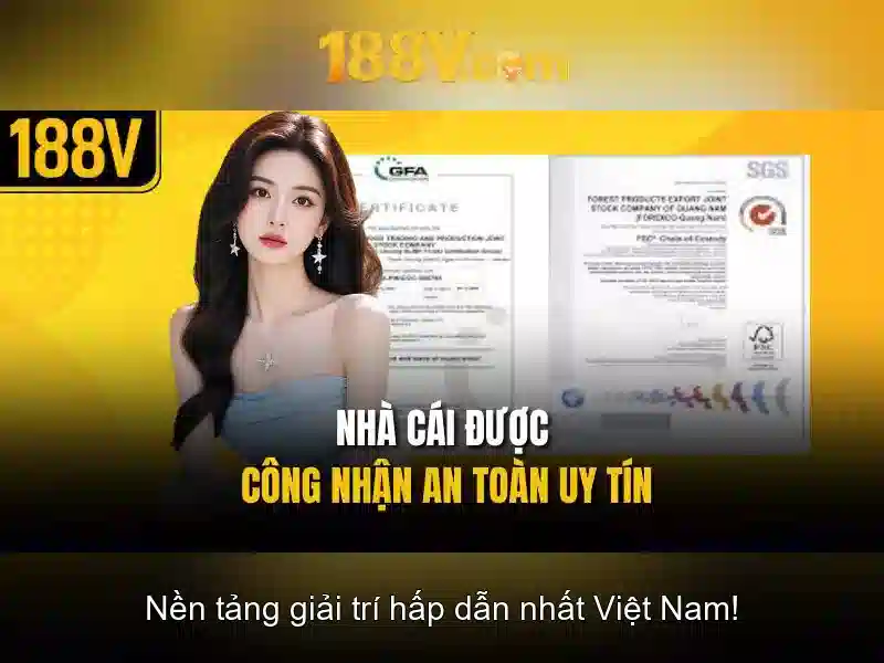 188V như một thước đo năng lượng và nhịp đập
