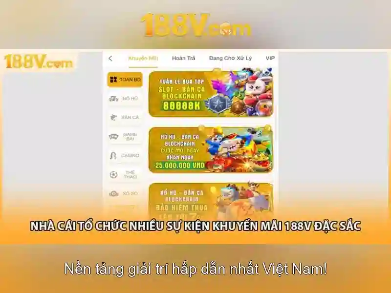 Nguồn gốc và tính chất của 188V