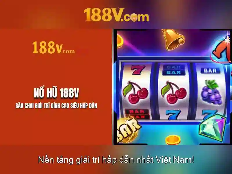 Tương lai của 188V trong công nghệ