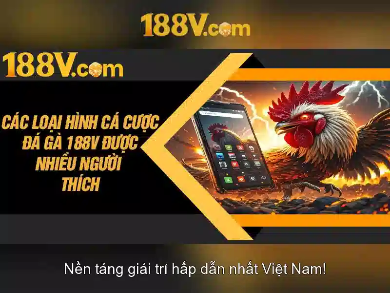 Lịch sử và nguồn gốc của 188v