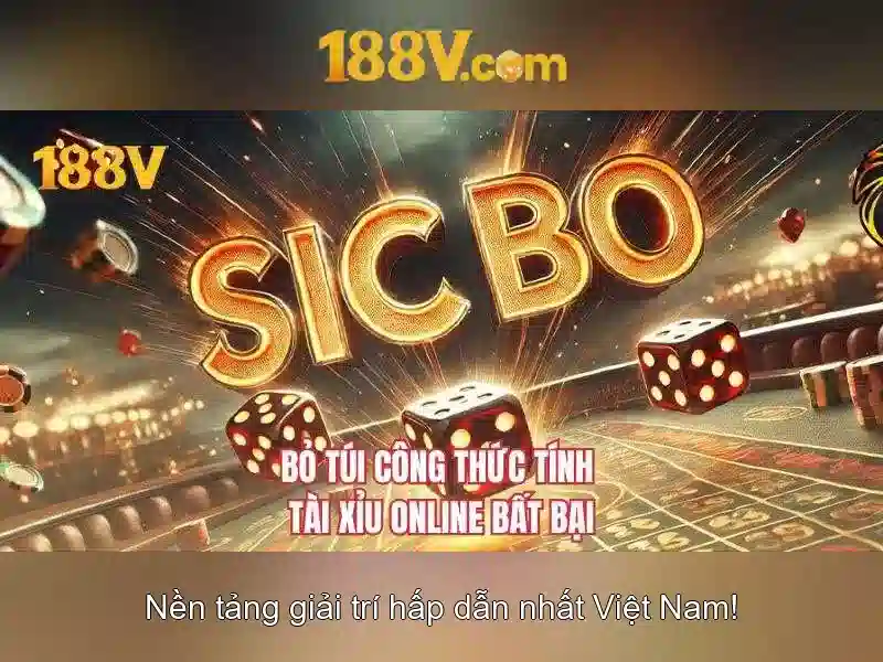 Khám phá 188v: một hành trình số thú vị