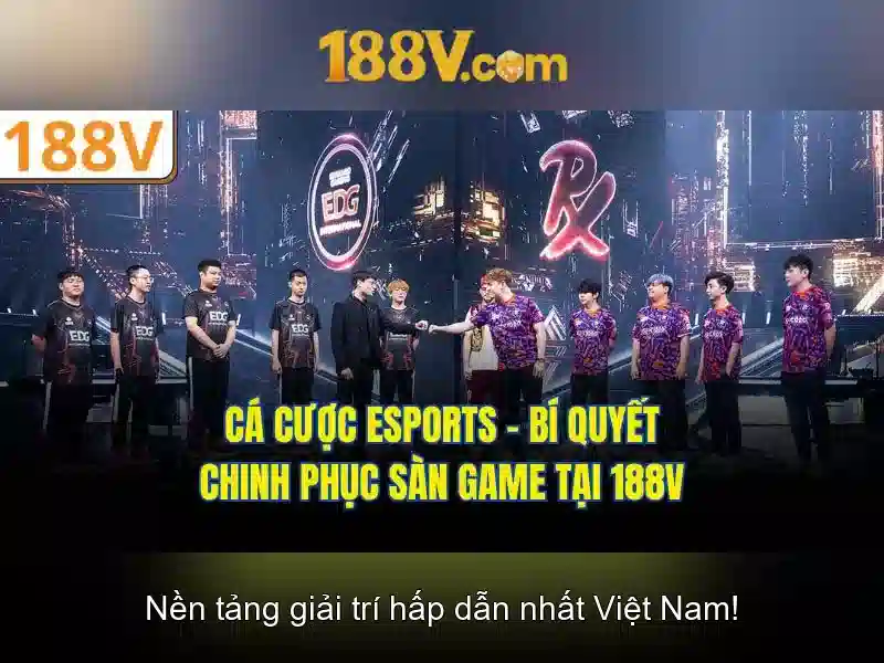 Khái niệm 188v trong công nghệ số