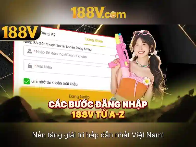 188V: Khái niệm, ứng dụng và tương lai