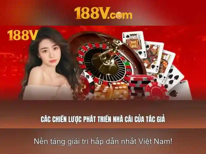 Âm thanh và hình ảnh của 188v