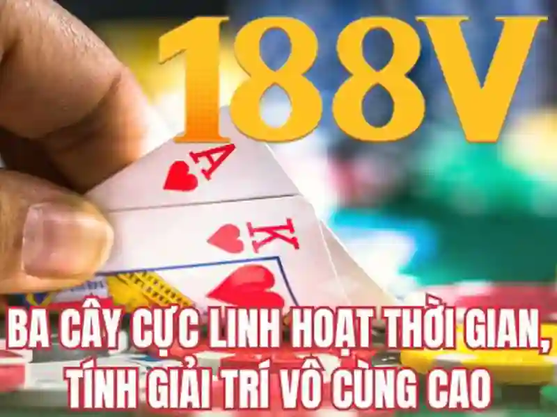 game bài 188v – Tổng quan chủ đề và giá trị cốt lõi