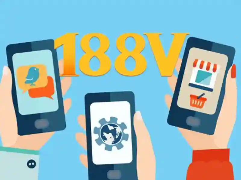 Tương lai của 188v: tiềm năng và thách thức