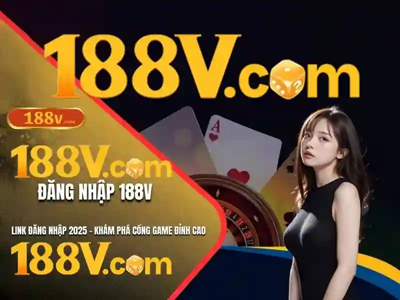Link 188v: Khám phá eSports 188v và 188v-com cho trải nghiệm tối ưu