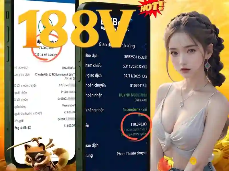 188v: hành trình nghệ thuật dữ liệu