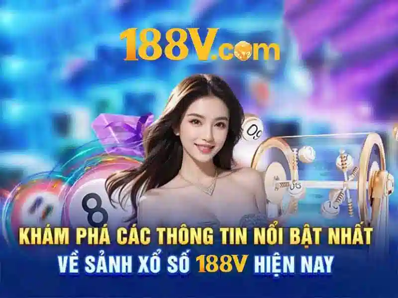 tại 188v – Nền tảng đổi mới cho trải nghiệm người dùng và thanh toán an toàn