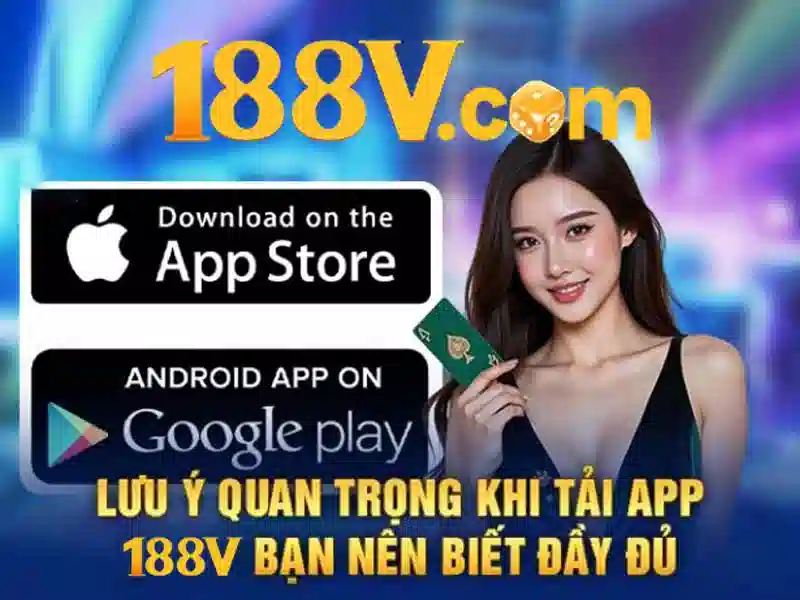 Kiến trúc và đặc điểm nổi bật của 188v