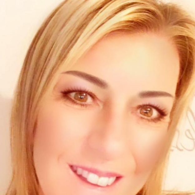 Joanne Walton Permanent Eyebrows Soft Powdered Effect