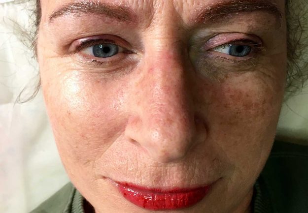 Joanne Walton Full Face of Permanent Makeup