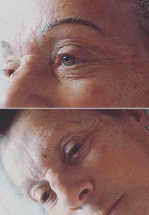 Joanne Walton Permanent Eyebrows 2