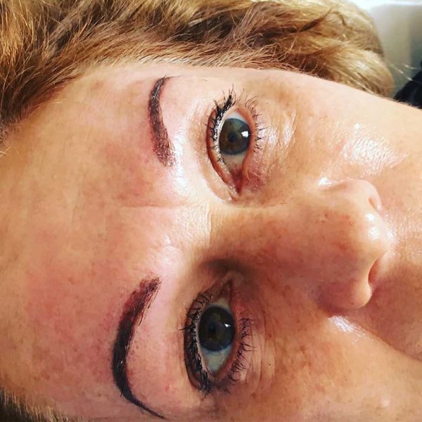 Joanne Walton Permanent Eyebrows