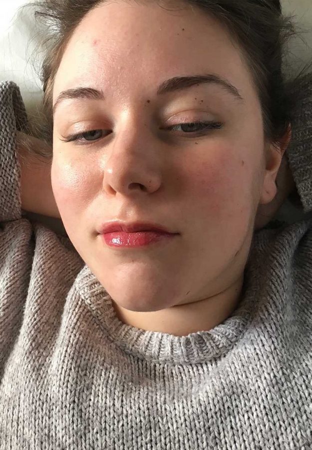 Joanne Walton Permanent Lip Treatment