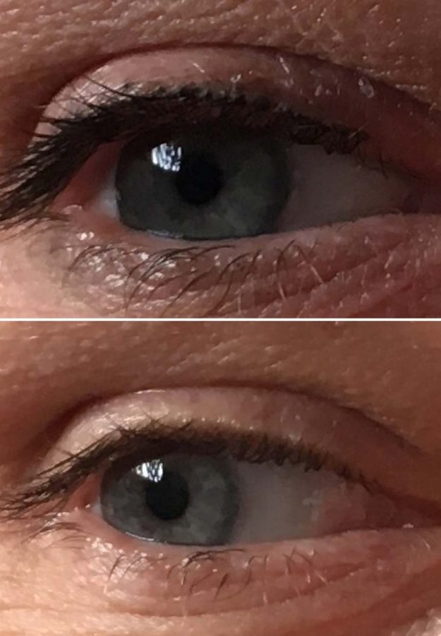 Joanne Walton Upper Eyeliner