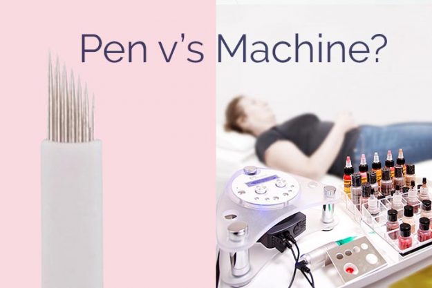 Microblading or Permanent Makeup