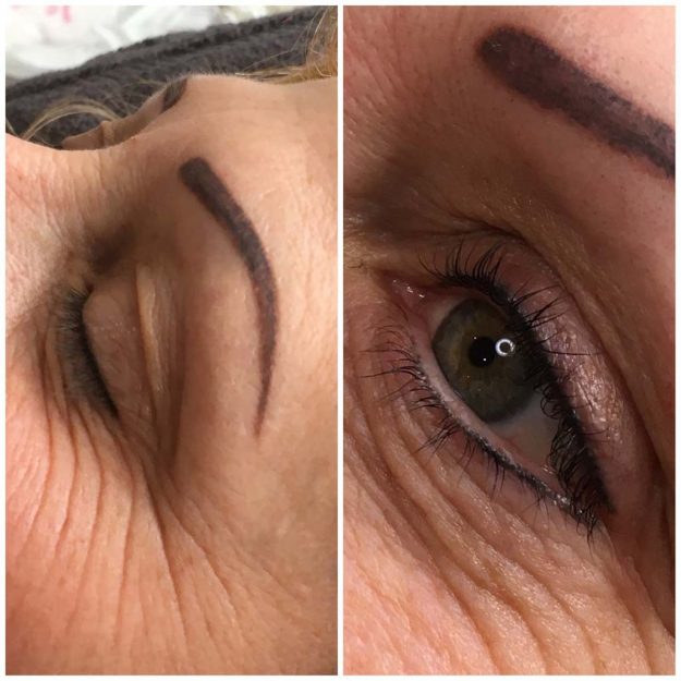 Jo Walton Lash Lift & Tint 11