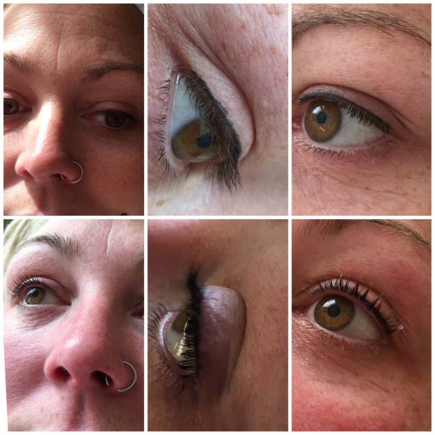Jo Walton Lash Lift & Tint 2