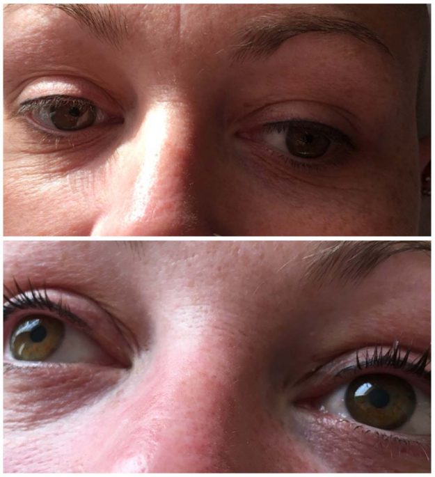 Jo Walton Lash Lift & Tint 3