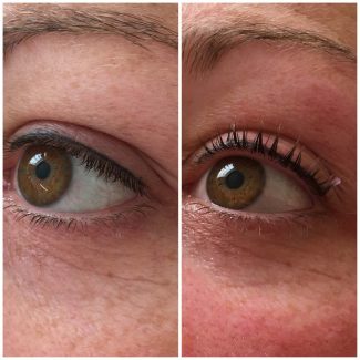 Jo Walton Lash Lift & Tint 4