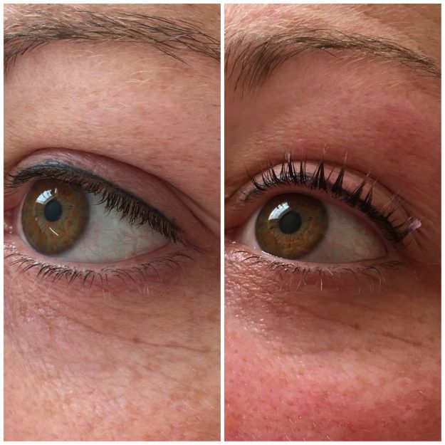 Jo Walton Lash Lift & Tint 4