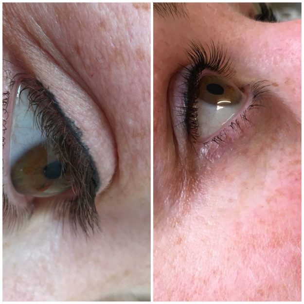 Jo Walton Lash Lift & Tint 5