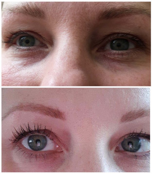 Jo Walton Lash Lift & Tint 6
