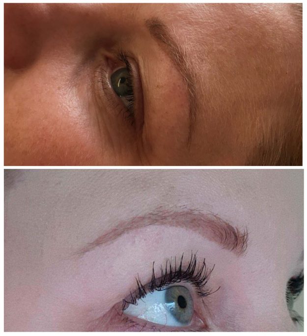 Jo Walton Lash Lift & Tint 7