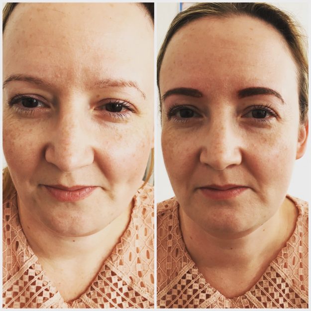 Karen Eyebrows Permanent Makeup JoWaltonSPMU