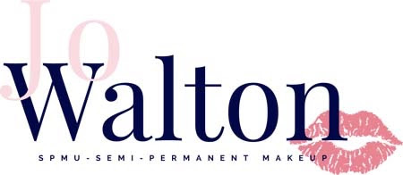 Jo Walton permanent makeup Crawley logo